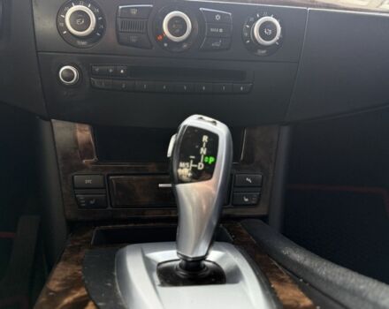 Белый БМВ 5 Серия, объемом двигателя 2.5 л и пробегом 220 тыс. км за 7000 $, фото 8 на Automoto.ua