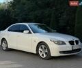 Белый БМВ 5 Серия, объемом двигателя 2.5 л и пробегом 246 тыс. км за 5955 $, фото 1 на Automoto.ua