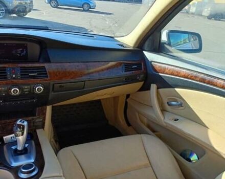 Белый БМВ 5 Серия, объемом двигателя 2.5 л и пробегом 310 тыс. км за 7250 $, фото 9 на Automoto.ua