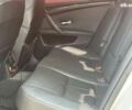 Білий БМВ 5 Серія, об'ємом двигуна 3 л та пробігом 257 тис. км за 9800 $, фото 15 на Automoto.ua