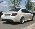 Білий БМВ 5 Серія, об'ємом двигуна 3 л та пробігом 257 тис. км за 9800 $, фото 6 на Automoto.ua