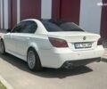 Білий БМВ 5 Серія, об'ємом двигуна 3 л та пробігом 257 тис. км за 9800 $, фото 7 на Automoto.ua