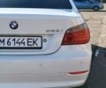 Белый БМВ 5 Серия, объемом двигателя 2.5 л и пробегом 310 тыс. км за 7250 $, фото 2 на Automoto.ua
