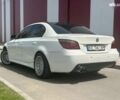 Білий БМВ 5 Серія, об'ємом двигуна 3 л та пробігом 257 тис. км за 9800 $, фото 5 на Automoto.ua