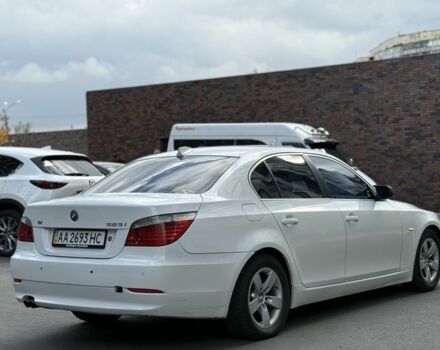 Белый БМВ 5 Серия, объемом двигателя 2.5 л и пробегом 220 тыс. км за 7000 $, фото 3 на Automoto.ua