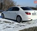 Белый БМВ 5 Серия, объемом двигателя 2.5 л и пробегом 310 тыс. км за 7250 $, фото 4 на Automoto.ua