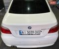 Белый БМВ 5 Серия, объемом двигателя 3 л и пробегом 340 тыс. км за 9700 $, фото 4 на Automoto.ua
