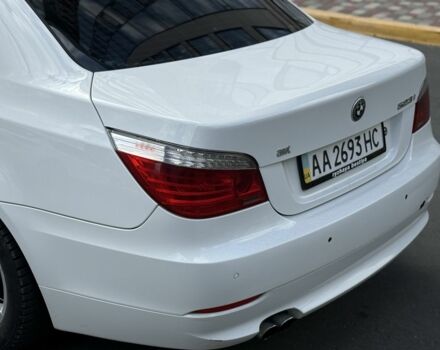 Белый БМВ 5 Серия, объемом двигателя 2.5 л и пробегом 220 тыс. км за 7000 $, фото 5 на Automoto.ua