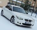 Белый БМВ 5 Серия, объемом двигателя 2 л и пробегом 247 тыс. км за 10750 $, фото 1 на Automoto.ua