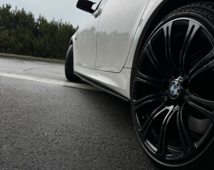 Белый БМВ 5 Серия, объемом двигателя 3 л и пробегом 290 тыс. км за 10500 $, фото 10 на Automoto.ua