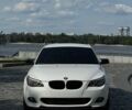 Белый БМВ 5 Серия, объемом двигателя 3 л и пробегом 290 тыс. км за 10500 $, фото 1 на Automoto.ua