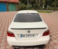 Белый БМВ 5 Серия, объемом двигателя 2 л и пробегом 275 тыс. км за 10500 $, фото 13 на Automoto.ua