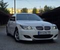 Білий БМВ 5 Серія, об'ємом двигуна 2 л та пробігом 246 тис. км за 9500 $, фото 1 на Automoto.ua