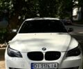 Белый БМВ 5 Серия, объемом двигателя 2.5 л и пробегом 300 тыс. км за 8900 $, фото 1 на Automoto.ua