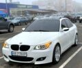Белый БМВ 5 Серия, объемом двигателя 3 л и пробегом 310 тыс. км за 10900 $, фото 1 на Automoto.ua