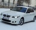 Белый БМВ 5 Серия, объемом двигателя 2 л и пробегом 247 тыс. км за 10750 $, фото 5 на Automoto.ua