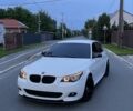 Белый БМВ 5 Серия, объемом двигателя 3 л и пробегом 290 тыс. км за 10500 $, фото 3 на Automoto.ua