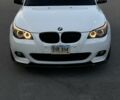 Белый БМВ 5 Серия, объемом двигателя 3 л и пробегом 290 тыс. км за 10500 $, фото 18 на Automoto.ua