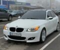 Белый БМВ 5 Серия, объемом двигателя 3 л и пробегом 310 тыс. км за 11200 $, фото 1 на Automoto.ua