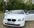 Білий БМВ 5 Серія, об'ємом двигуна 2 л та пробігом 333 тис. км за 8200 $, фото 1 на Automoto.ua