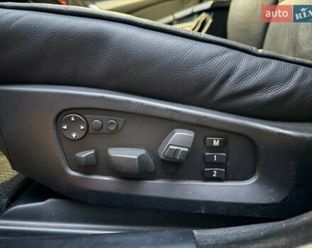 Белый БМВ 5 Серия, объемом двигателя 3 л и пробегом 333 тыс. км за 18500 $, фото 19 на Automoto.ua