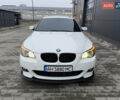 Белый БМВ 5 Серия, объемом двигателя 3 л и пробегом 333 тыс. км за 18500 $, фото 2 на Automoto.ua