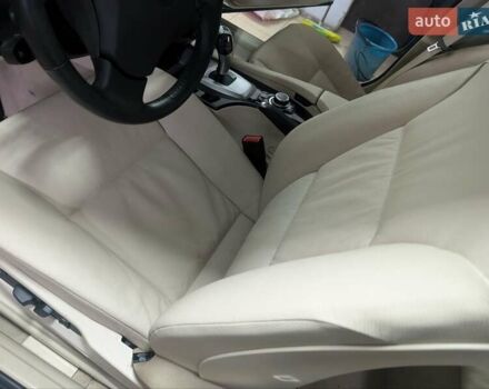Білий БМВ 5 Серія, об'ємом двигуна 3 л та пробігом 54 тис. км за 14700 $, фото 5 на Automoto.ua