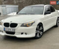 Белый БМВ 5 Серия, объемом двигателя 3 л и пробегом 240 тыс. км за 7900 $, фото 1 на Automoto.ua