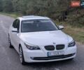 Білий БМВ 5 Серія, об'ємом двигуна 3 л та пробігом 54 тис. км за 14700 $, фото 24 на Automoto.ua