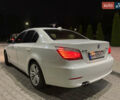 Белый БМВ 5 Серия, объемом двигателя 3 л и пробегом 200 тыс. км за 6500 $, фото 3 на Automoto.ua