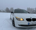 Білий БМВ 5 Серія, об'ємом двигуна 3 л та пробігом 271 тис. км за 10100 $, фото 1 на Automoto.ua