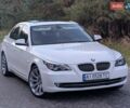 Білий БМВ 5 Серія, об'ємом двигуна 3 л та пробігом 54 тис. км за 14700 $, фото 1 на Automoto.ua