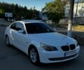 Білий БМВ 5 Серія, об'ємом двигуна 3 л та пробігом 170 тис. км за 10500 $, фото 1 на Automoto.ua
