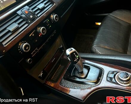 Белый БМВ 5 Серия, объемом двигателя 3 л и пробегом 0 тыс. км за 9000 $, фото 8 на Automoto.ua