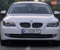 Білий БМВ 5 Серія, об'ємом двигуна 3 л та пробігом 54 тис. км за 14700 $, фото 20 на Automoto.ua