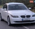 Білий БМВ 5 Серія, об'ємом двигуна 3 л та пробігом 54 тис. км за 14700 $, фото 19 на Automoto.ua