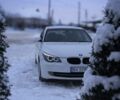 Белый БМВ 5 Серия, объемом двигателя 2 л и пробегом 239 тыс. км за 9600 $, фото 1 на Automoto.ua