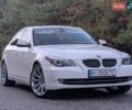 Білий БМВ 5 Серія, об'ємом двигуна 3 л та пробігом 54 тис. км за 14700 $, фото 11 на Automoto.ua