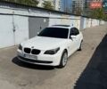 Белый БМВ 5 Серия, объемом двигателя 3 л и пробегом 181 тыс. км за 10900 $, фото 1 на Automoto.ua