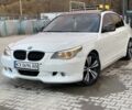 Білий БМВ 5 Серія, об'ємом двигуна 3 л та пробігом 240 тис. км за 7500 $, фото 11 на Automoto.ua