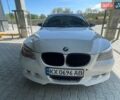Белый БМВ 5 Серия, объемом двигателя 3 л и пробегом 280 тыс. км за 8750 $, фото 3 на Automoto.ua