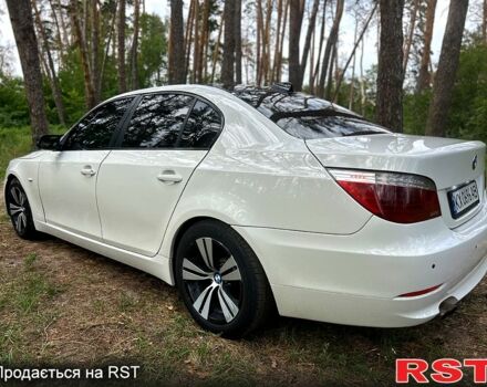 Белый БМВ 5 Серия, объемом двигателя 3 л и пробегом 0 тыс. км за 9000 $, фото 2 на Automoto.ua