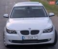 Білий БМВ 5 Серія, об'ємом двигуна 3 л та пробігом 54 тис. км за 14700 $, фото 12 на Automoto.ua