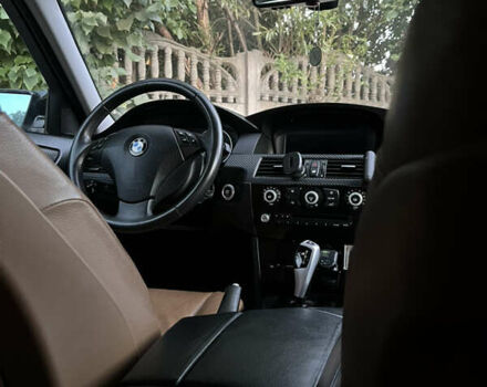 Белый БМВ 5 Серия, объемом двигателя 2.5 л и пробегом 337 тыс. км за 10300 $, фото 9 на Automoto.ua