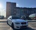 Белый БМВ 5 Серия, объемом двигателя 3 л и пробегом 204 тыс. км за 9900 $, фото 1 на Automoto.ua