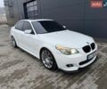 Белый БМВ 5 Серия, объемом двигателя 2.98 л и пробегом 334 тыс. км за 12000 $, фото 1 на Automoto.ua