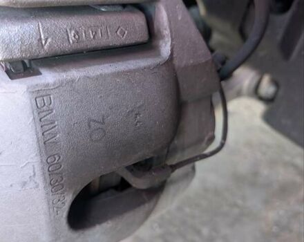 Білий БМВ 5 Серія, об'ємом двигуна 3 л та пробігом 54 тис. км за 14700 $, фото 39 на Automoto.ua