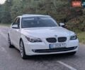 Білий БМВ 5 Серія, об'ємом двигуна 3 л та пробігом 54 тис. км за 14700 $, фото 23 на Automoto.ua