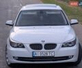 Білий БМВ 5 Серія, об'ємом двигуна 3 л та пробігом 54 тис. км за 14700 $, фото 3 на Automoto.ua