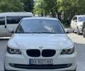 Белый БМВ 5 Серия, объемом двигателя 2 л и пробегом 315 тыс. км за 9962 $, фото 1 на Automoto.ua